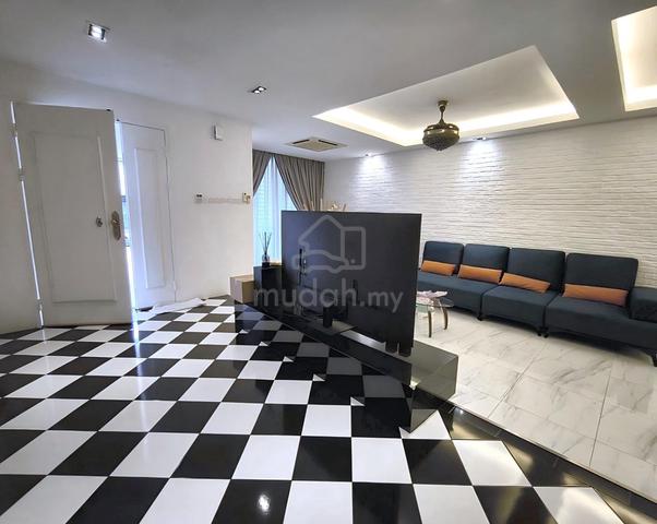 Jln Sutera Kuning (Perling) Tip Top Design 1