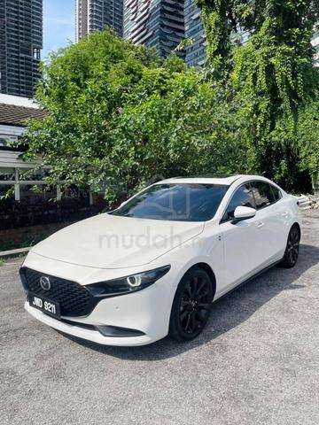 2023 Mazda 3 2.0 GVC HIGH PLUS MY19 BP (A) - 2