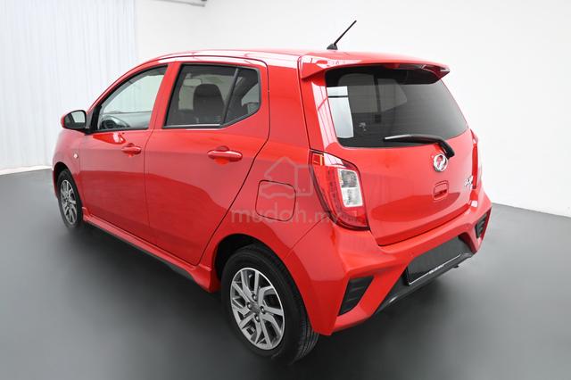 2021 Perodua AXIA 1.0 GXTRA (A) 1-OWNER FSR TIPTOP - 4