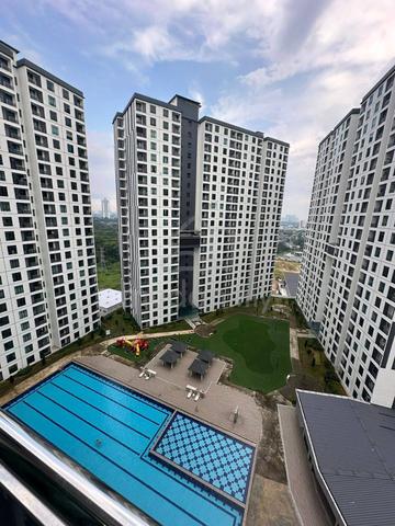 KSL Residence 2 @ Kangkar Tebrau 1