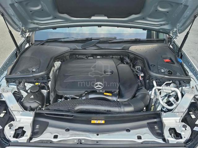 2022 Mercedes Benz E-CLASS 2.0 300 AMG LINE - 4
