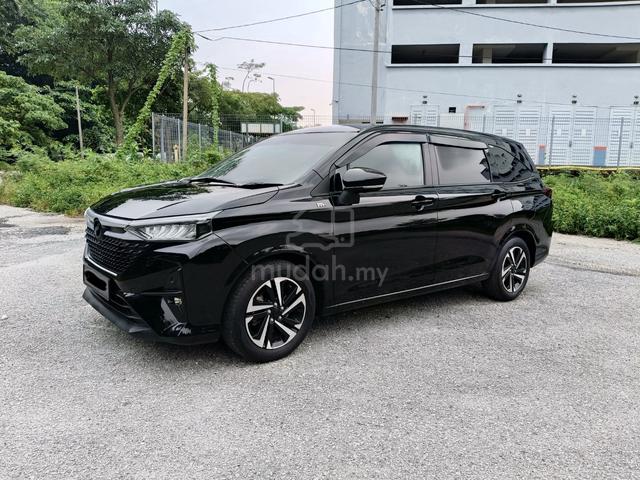 2022 Perodua ALZA 1.5 H (A) - 2