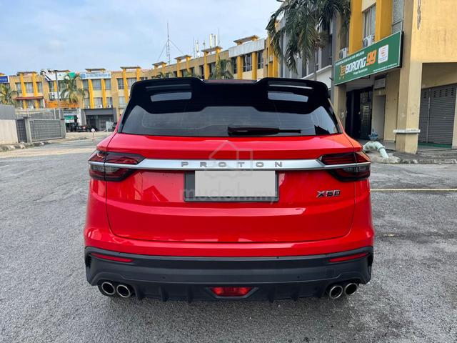 2024 Proton X50 1.5 TGDI FLAGSHIP MY20 (A) 920 mon - 4