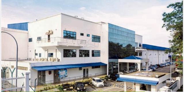 Warehouse / Factory For Rent – Senawang Industrial Park, Seremban 1