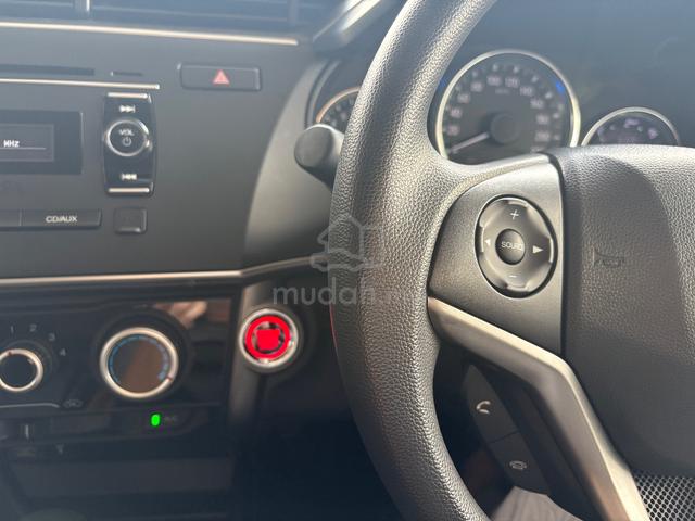 Honda CITY 1.5 S (A) E , Fu loan , Push start . - 3
