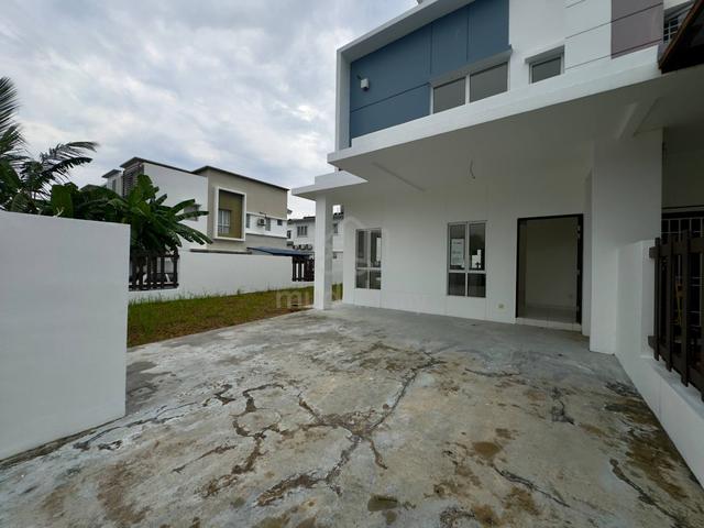 END LOT UNIT EXTRA LAND 2 Storey Pallida, Setia Ecohill 1, Semenyih. 1