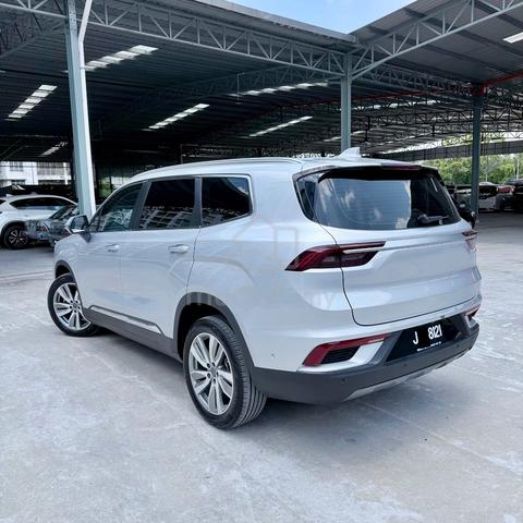 2023 Proton X90 1.5 FLAGSHIP MY23 (A) F/S Record - 2