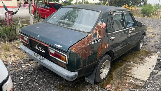 1980 Toyota COROLLA 1.3 KE30 (M) - 4