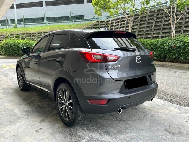 2016 Mazda CX-3 2.0 2WD SKYACTIV (A) - 3