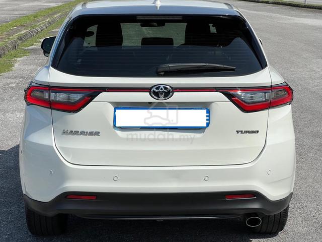 2018 Toyota HARRIER 2.0 PREMIUM (A) TURBO TIP TOP - 5