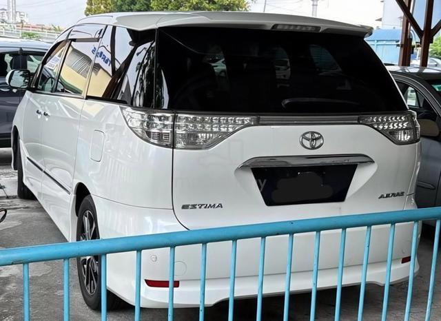 2014 Toyota ESTIMA 2.4 AERAS PREMIUM EDITION - 4