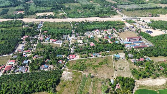 Lot Banglo Mampu Milik di Jabi 2