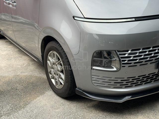 2023 Hyundai STARIA 2.2 PREMIUM 18KKM LOAN KEDAI - 5