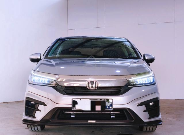 2022 Honda CITY 1.5 V SENSING (A) Honda Service - 3
