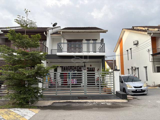 END LOT - Taman EXORA Salak Tinggi, Sepang - 2-Storey Terrace for SALE 1