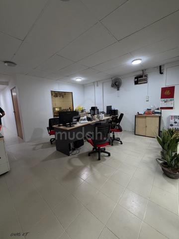Jalan Goh Hock Huat Ground Floor Shop Lot 20x80 Renovated Main Road 1