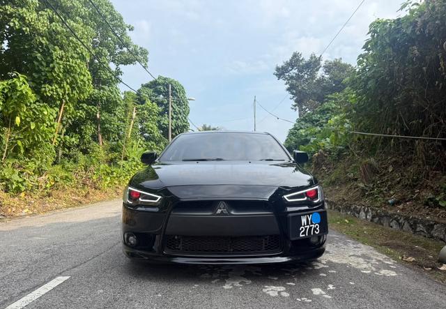2013 INSPIRA/LANCER 2.0 ANGEL EYE,SUNROOF,3 Warant - 1