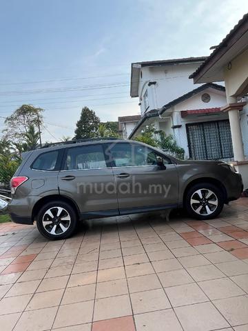 Subaru Forester 2.0I 2016/2017 - 1