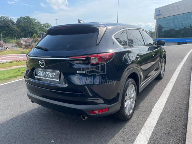 Mazda CX-8 2.5 MID Plus 2020 FULL SPEC - 4