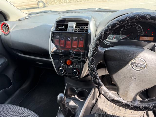 2018 Nissan ALMERA 1.5 E (NISMO) FACELIFT (M) - 4