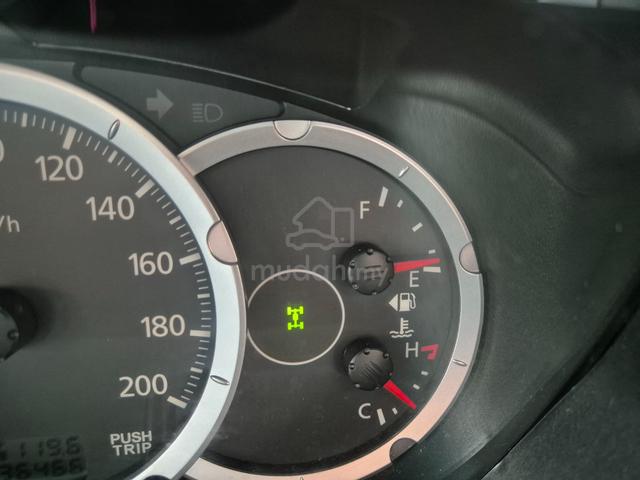 2011 Mitsubishi TRITON 2.5 FACELIFT (M) - 5