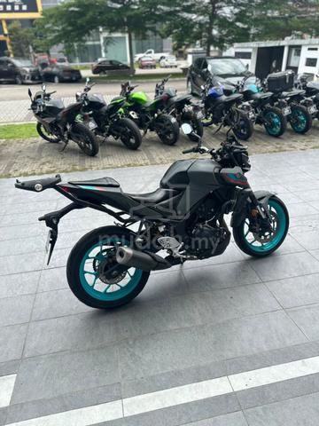 Yamaha MT-25 used 2022 – Naked Bike Bergaya MT25‼️ - photo 4 of 6