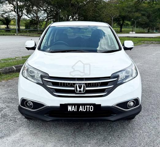 2013 Honda CR-V 2.0 i-VTEC FACELIFT (A) Cashback - 2