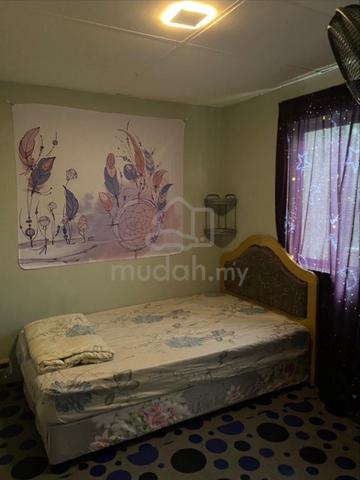 Single Room for female Berdekatan MRT Station 1