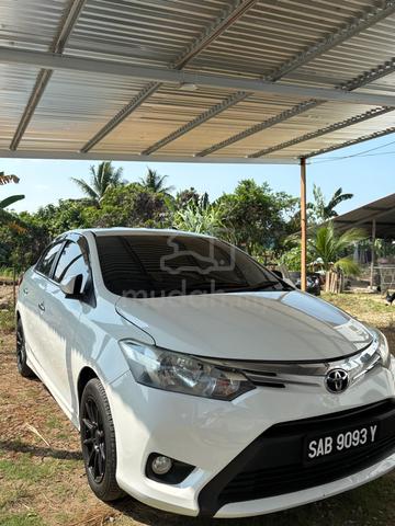 2015 Toyota VIOS 1.5 E NCP150R (A) - 3