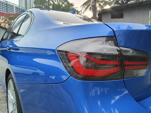 2017 Bmw 320i M SPORTS 2.0 HARGA PROMOSI KAW KAW - 5