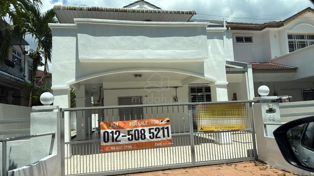 Taman Lembah Impiana 2 str semi D for sale 1