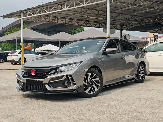 {2016} Honda CIVIC 1.8 S (A) TYPE R BODYKIT - 1