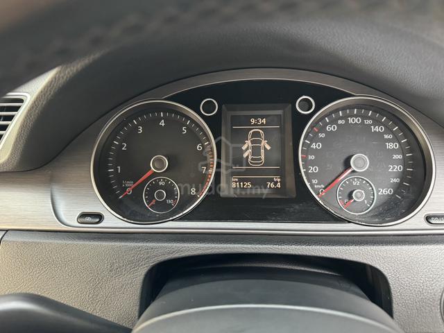 2012 Volkswagen PASSAT 1.8 TSI (CBU) (A) - 3