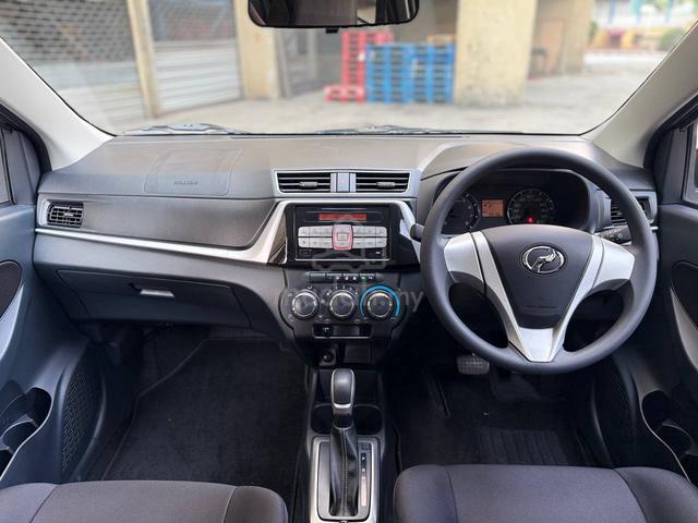 [2025] Perodua BEZZA 1.3 X FACELIFT (A) LOW MIL 3K - 3