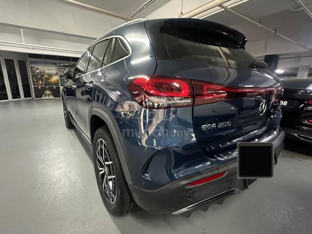 2022 Mercedes Benz EQA 250 AMG LINE (A) - 3