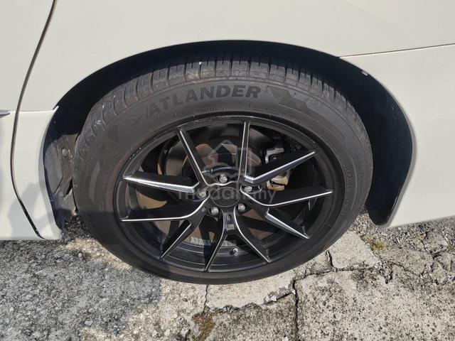 2008 Toyota ESTIMA 2.4 AERAS ACR50W (A) - 5