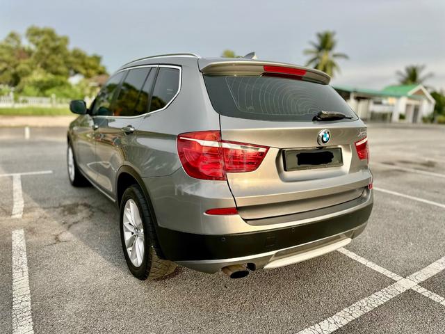 2013 Bmw X3 xDRIVE20i - 4