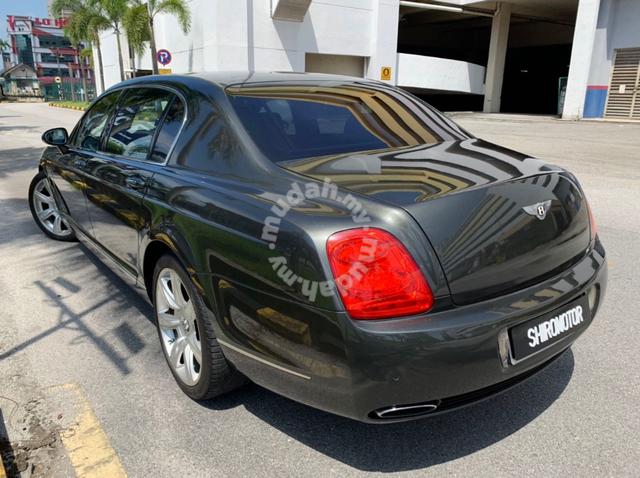 2006 Bentley CONTINENTAL 6.0 FLYING SPUR (A) - 2