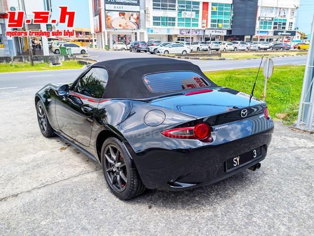 2017 Mazda ROADSTER 1.5 (A) - 4