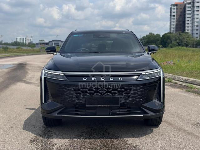 15K KM ONLY🔥2025 Jaecoo OMODA 2.0 C9 AWD MY24 (A) - 2