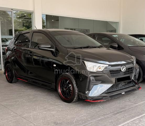 2023 Perodua AXIA 1.0 G MY19 (A) - 1
