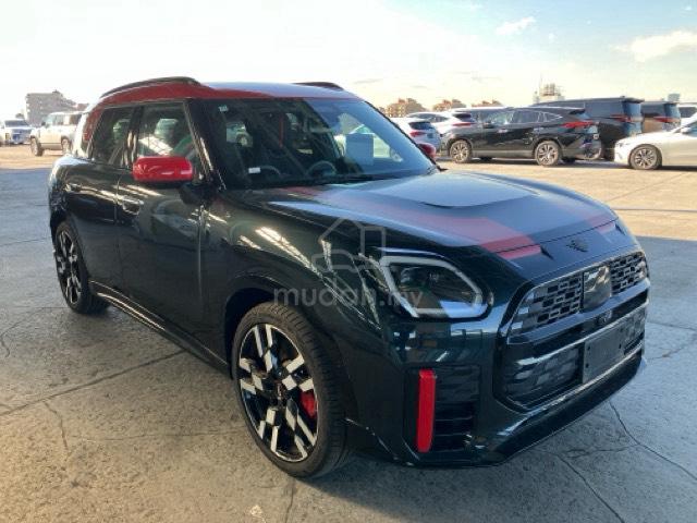 Mini Countryman JOHN COOPER WORKS 2.0 JCW 3800KM - 4