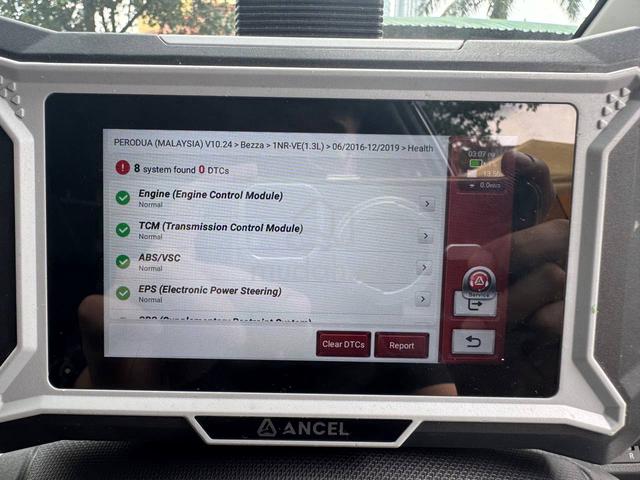 2022 Perodua BEZZA 1.0 G (A) WARRANTY FREE - 3