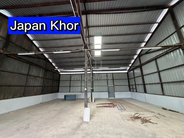 2320sqft Warehouse For Rent – Mak Mandin, permatang pauh Butterworth 1