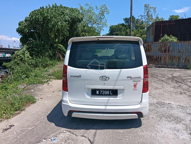 2013 Hyundai GRAND STAREX 2.5 (A) VERY GOOD COND - 4