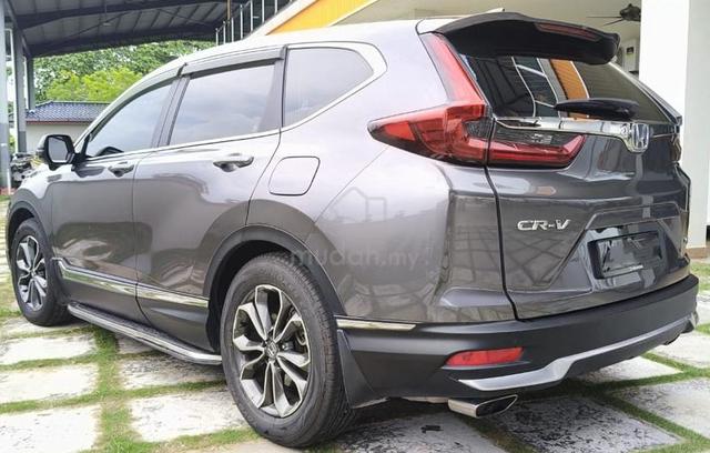 2022 Honda CR-V 1.5 TC-P 2WD (A) - 4