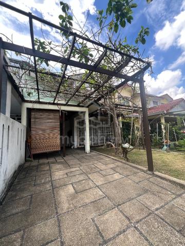 Below MArket VAlue! D/Sty TERRACE facing Park@BUKIT RIMAU Shah Alam 1