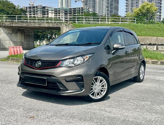 2022 Proton IRIZ 1.3 STANDARD MY14 FACELIFT (A) - 2