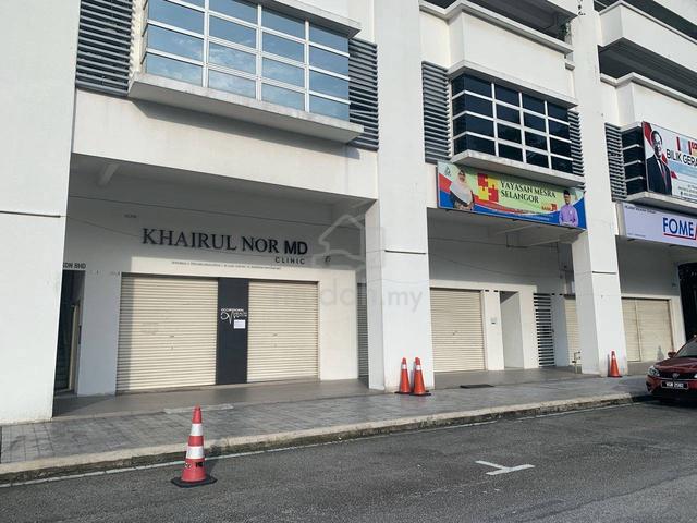 GROUND FLOORE Shop TTDI Adina Seksyen 13 1