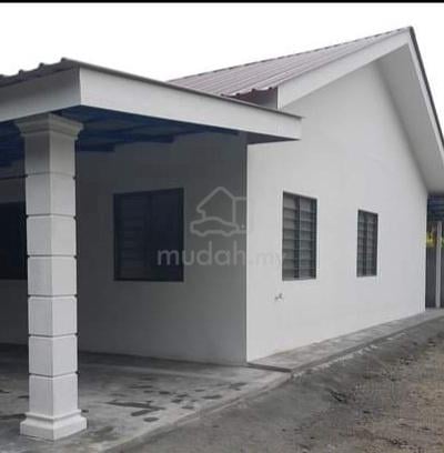 rumah sewa di pedas rembau chembong 1